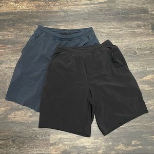 Lululemon Pace Breaker short Bundle